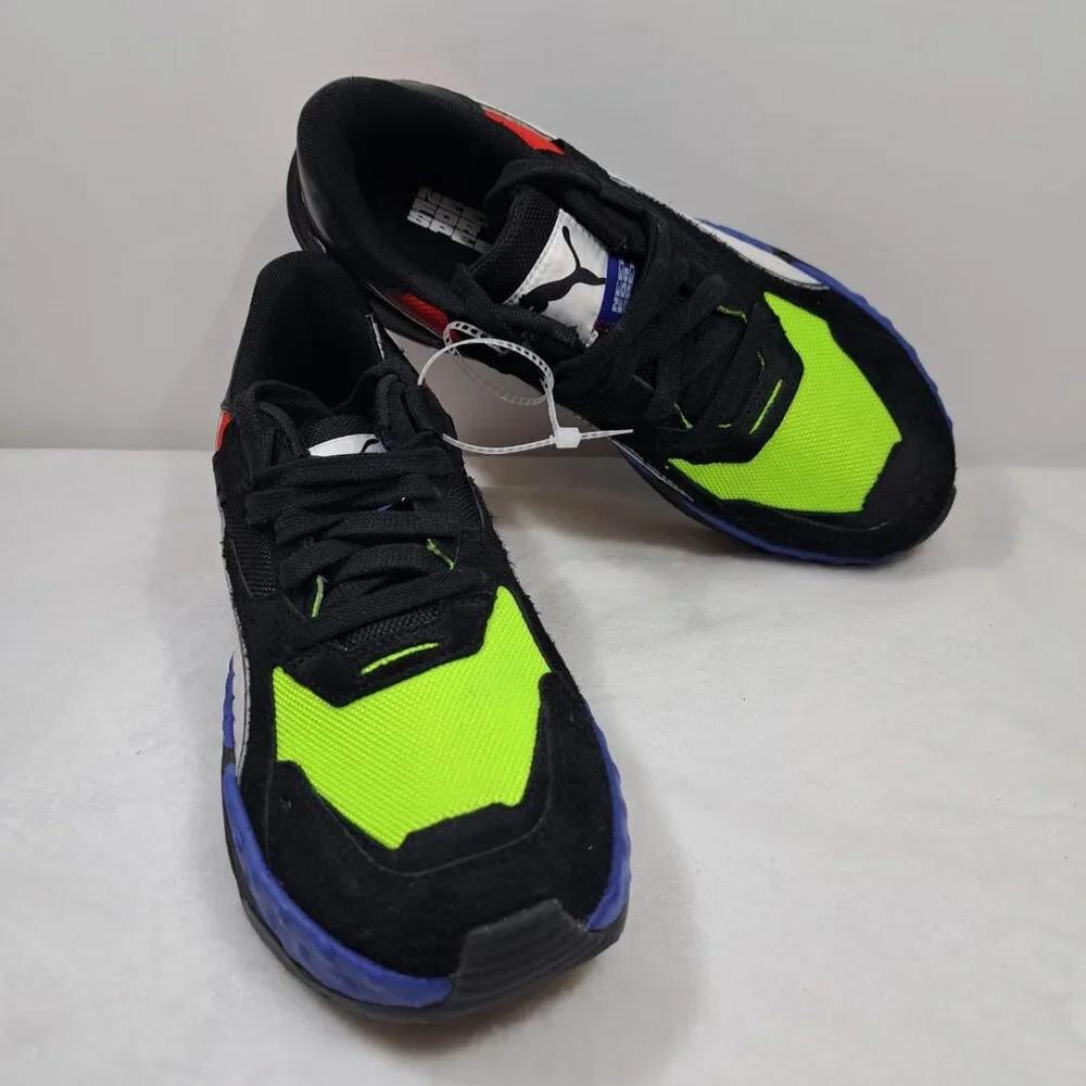 PUMA NEED FOR SPEED RS-TRCK X NFS Men's Shoes SIZE 9 US‎ NEW